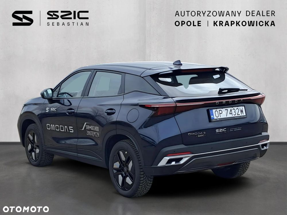 Omoda 5 1.6 T-GDI Essential DCT - 3