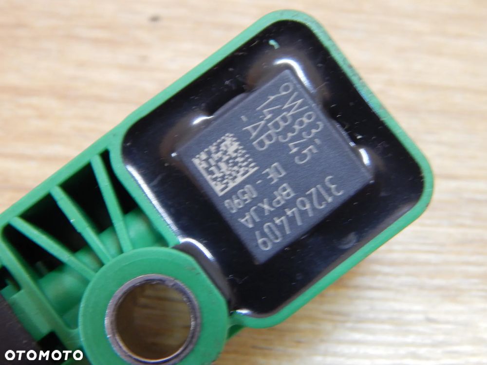 Poduszka powietrzna kurtyna pas bezpieczeństw sensor Volvo XC60 xc60 I 08-17 Łuków części - 18