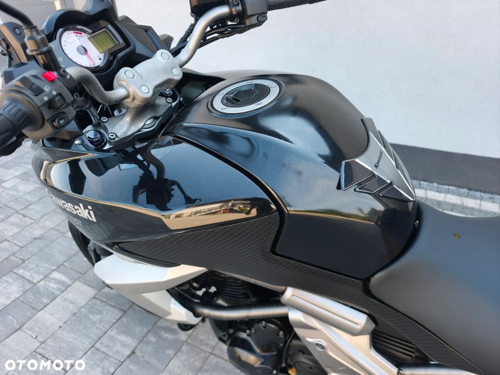 Kawasaki Versys 650 - 36