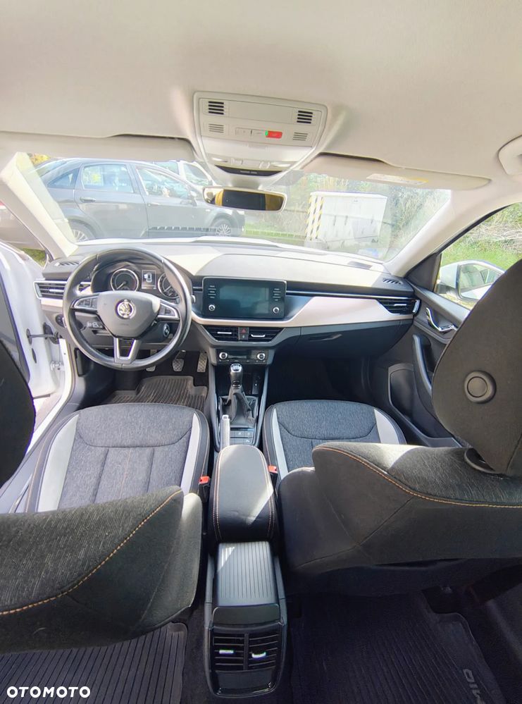 Skoda Kamiq 1.0 TSI Style - 9