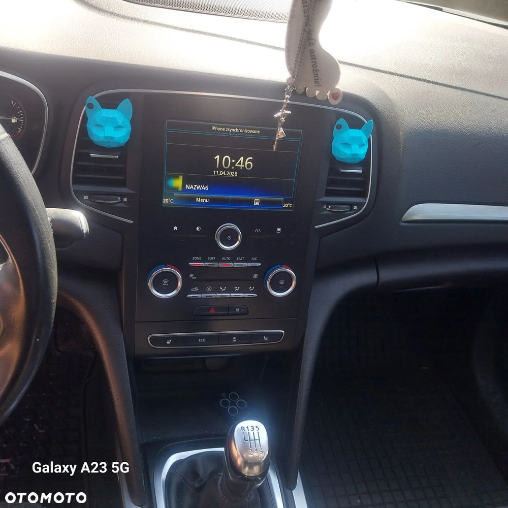 Renault Megane ENERGY dCi 130 BUSINESS - 13