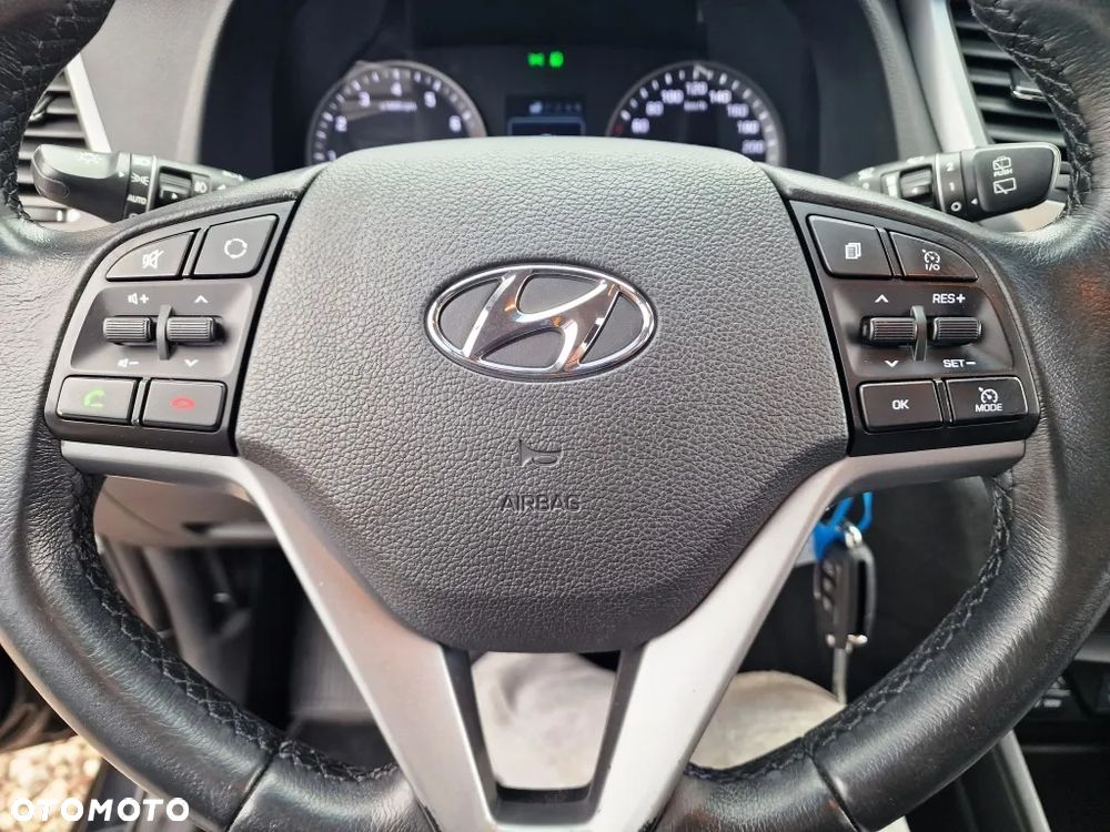 Hyundai Tucson - 33