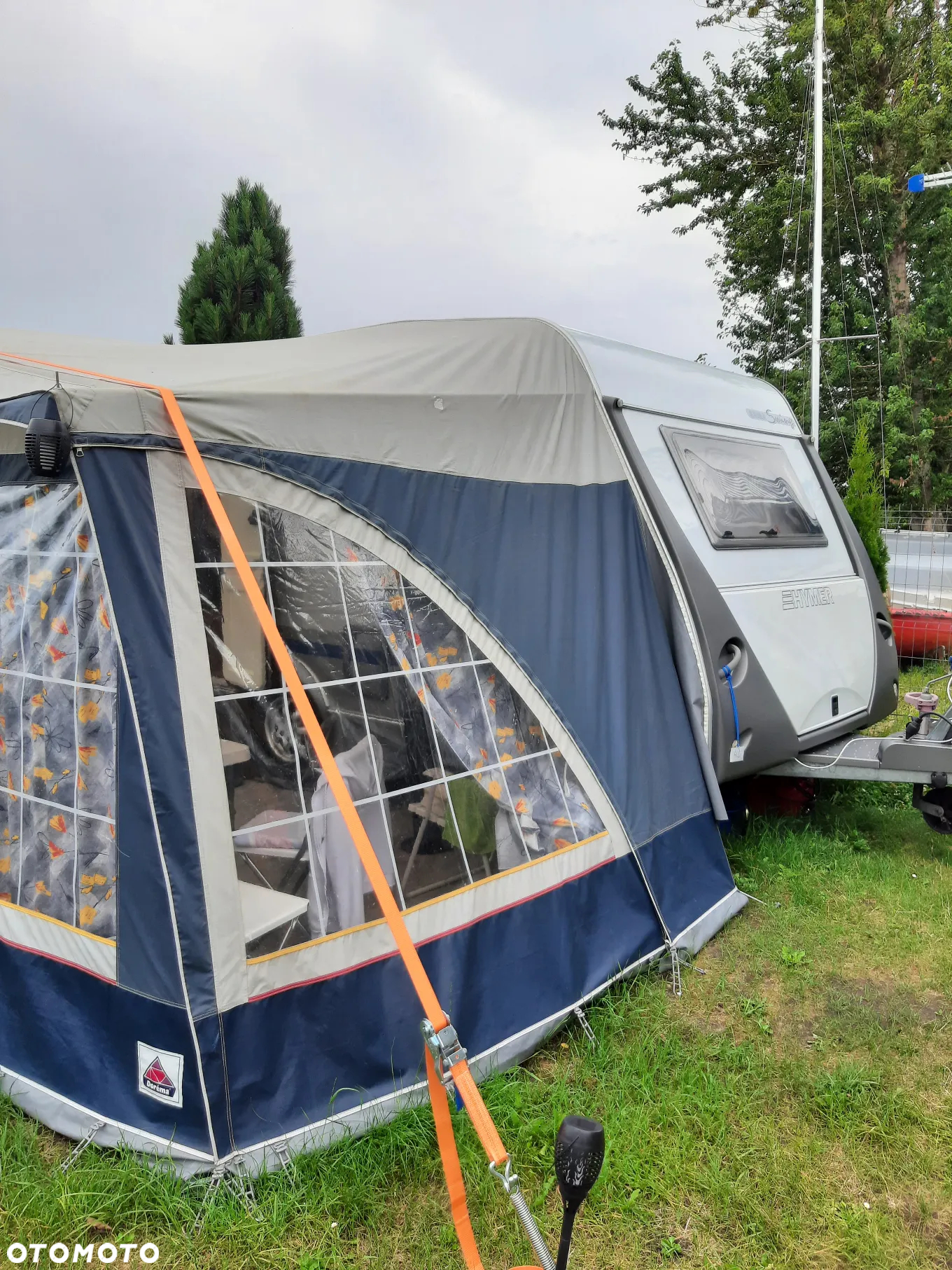Hymer-Eriba Eriba Swing 491A - 35