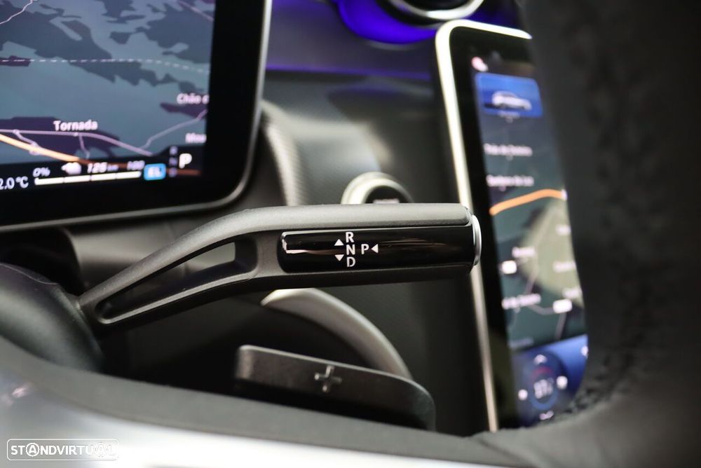 Mercedes-Benz GLC 300 de 4Matic - 14