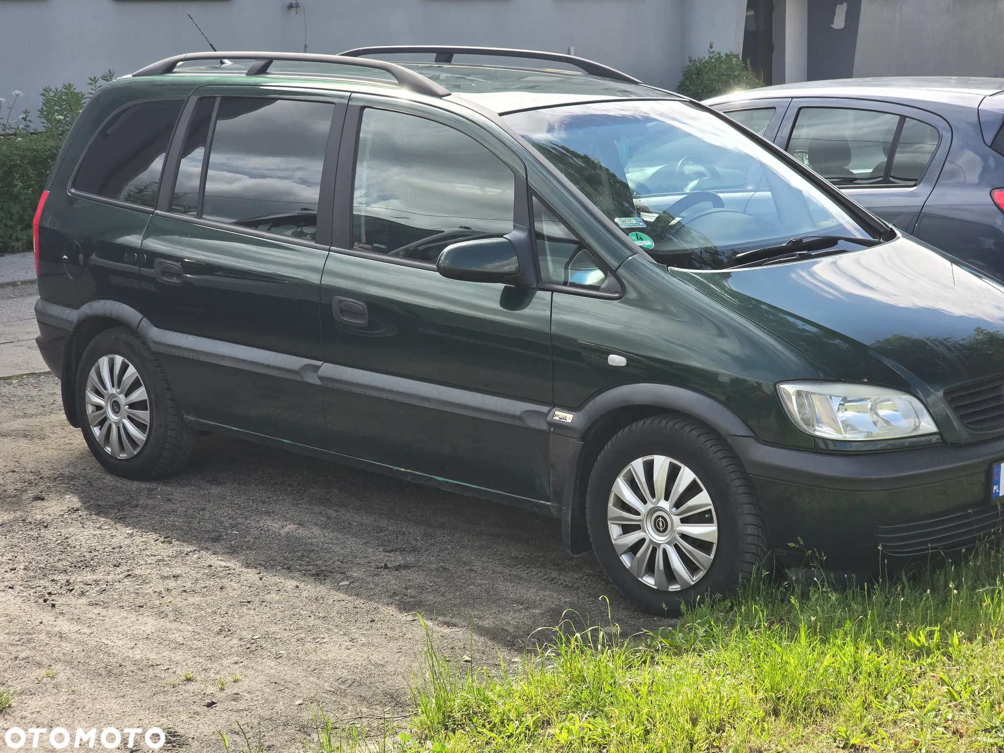 Opel Zafira 1.8 16V Comfort - 3
