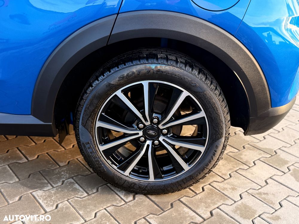 Ford Puma 1.0 EcoBoost MHEV Titanium X - 17