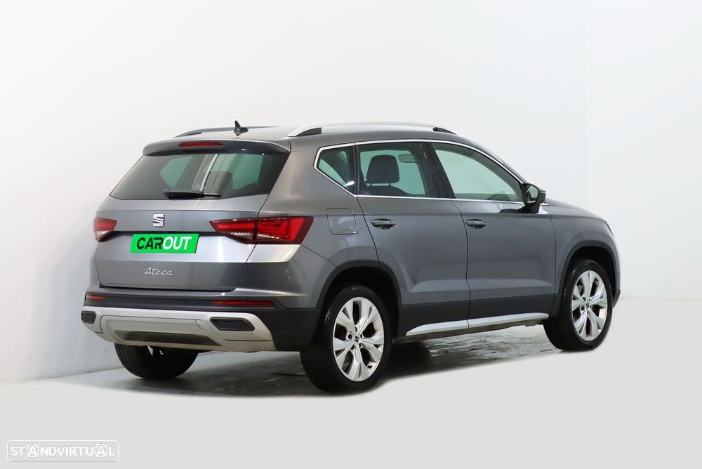 SEAT Ateca 1.5 TSI Xperience DSG - 2