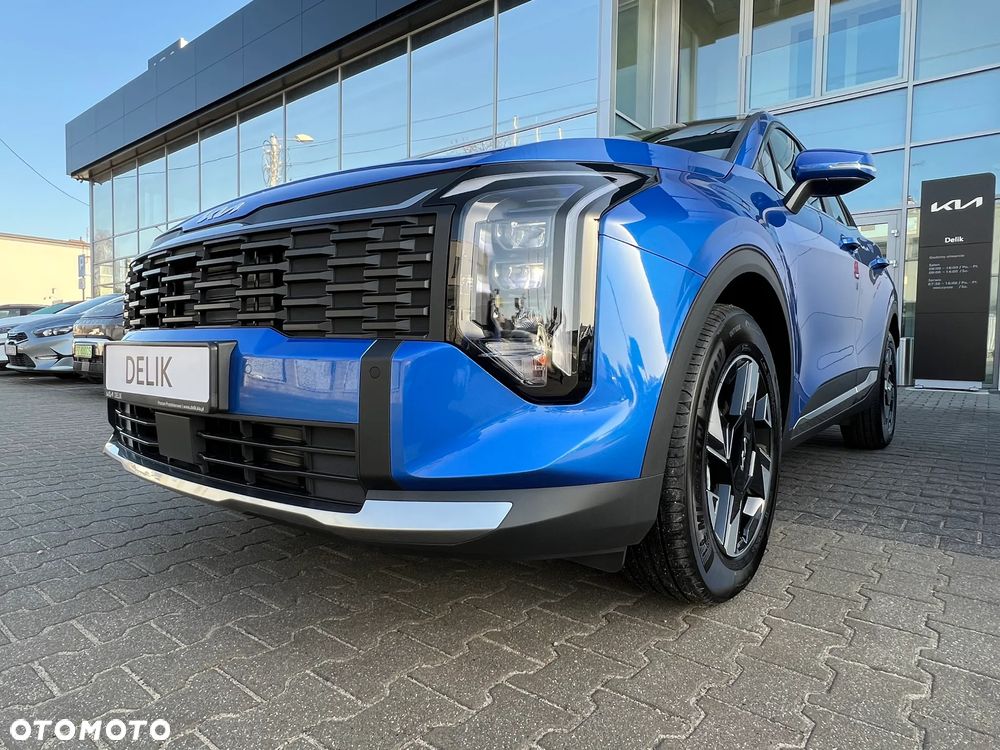 Kia Sportage 1.6 T-GDI Smart 2WD DCT - 7