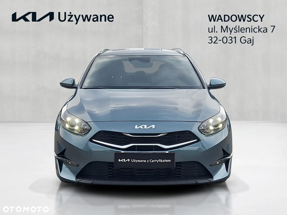 Kia Ceed 1.5 T-GDI M DCT - 3
