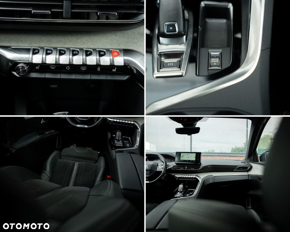 Peugeot 5008 1.6 PureTech GT Line S&S EAT8 - 33