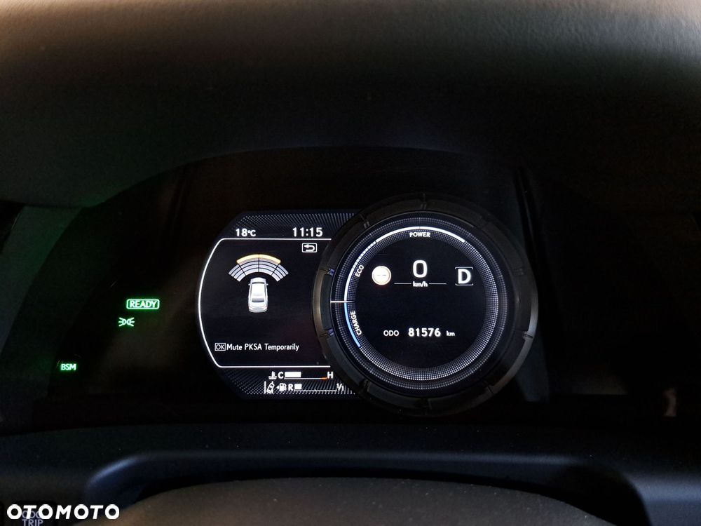 Lexus ES 300h F Sport Edition - 34
