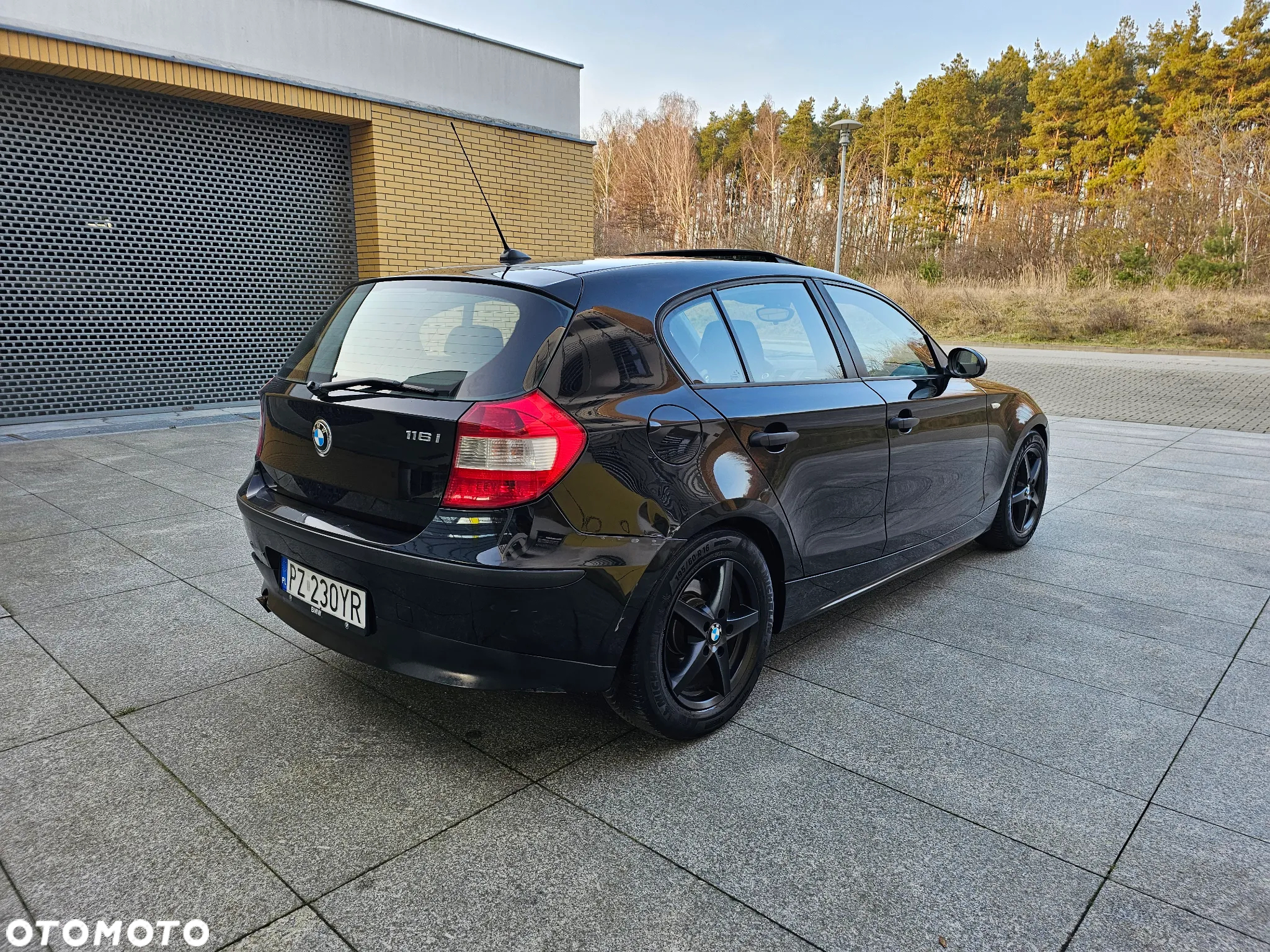 BMW Seria 1 116i - 5