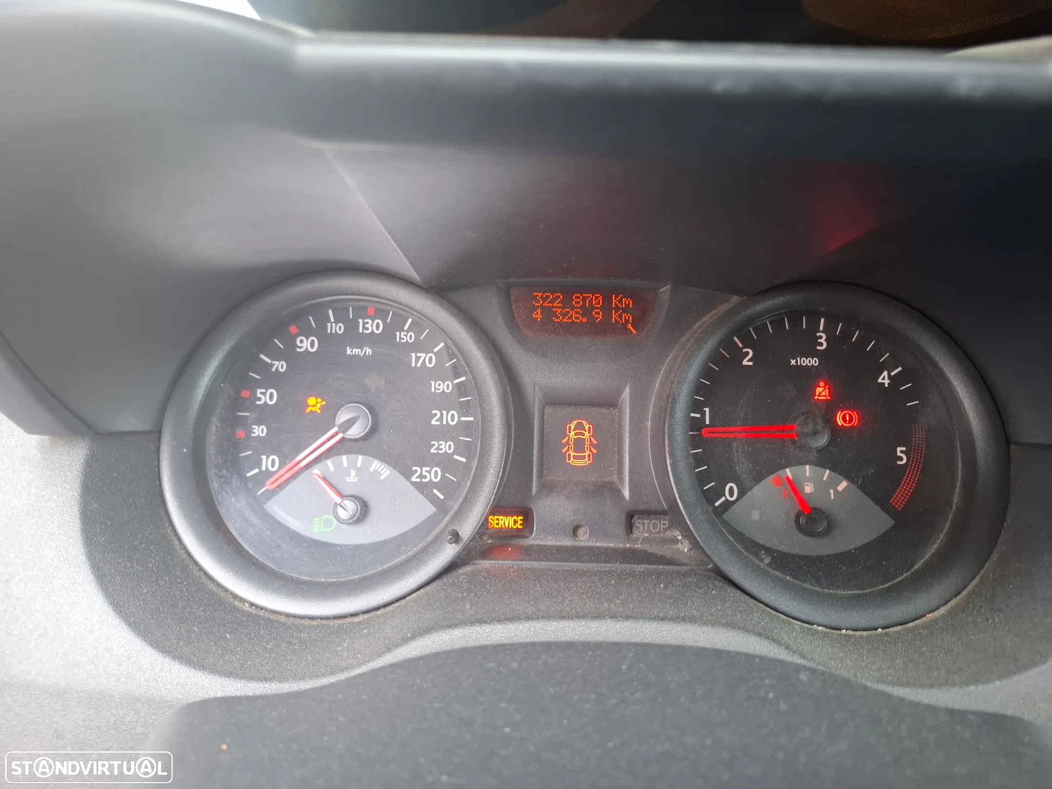Renault Mégane Break 1.5 dCi C Authentique - 3