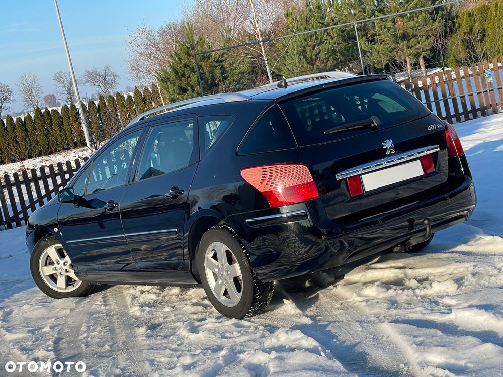 Peugeot 407 - 4