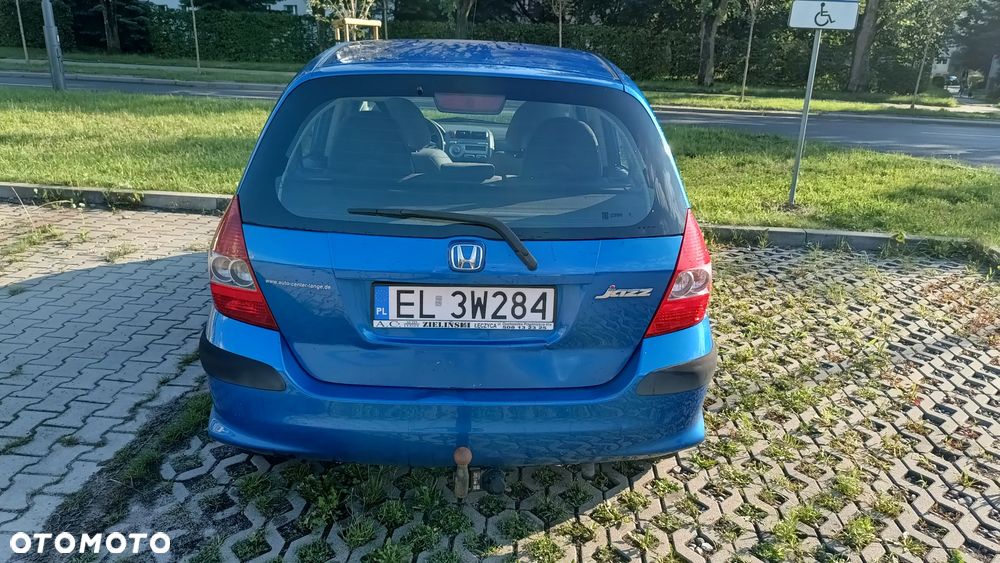 Honda Jazz 1.4 LS - 4
