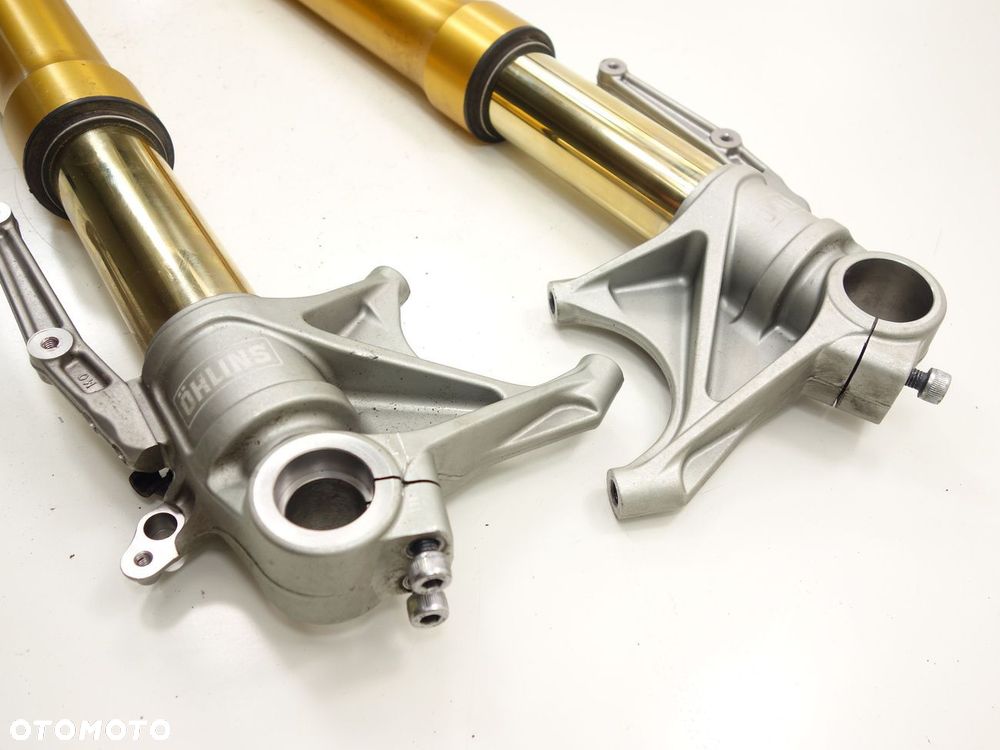 Ducati Supersport S 937 17- Zawieszenie Przód Lagi Golenie - 10