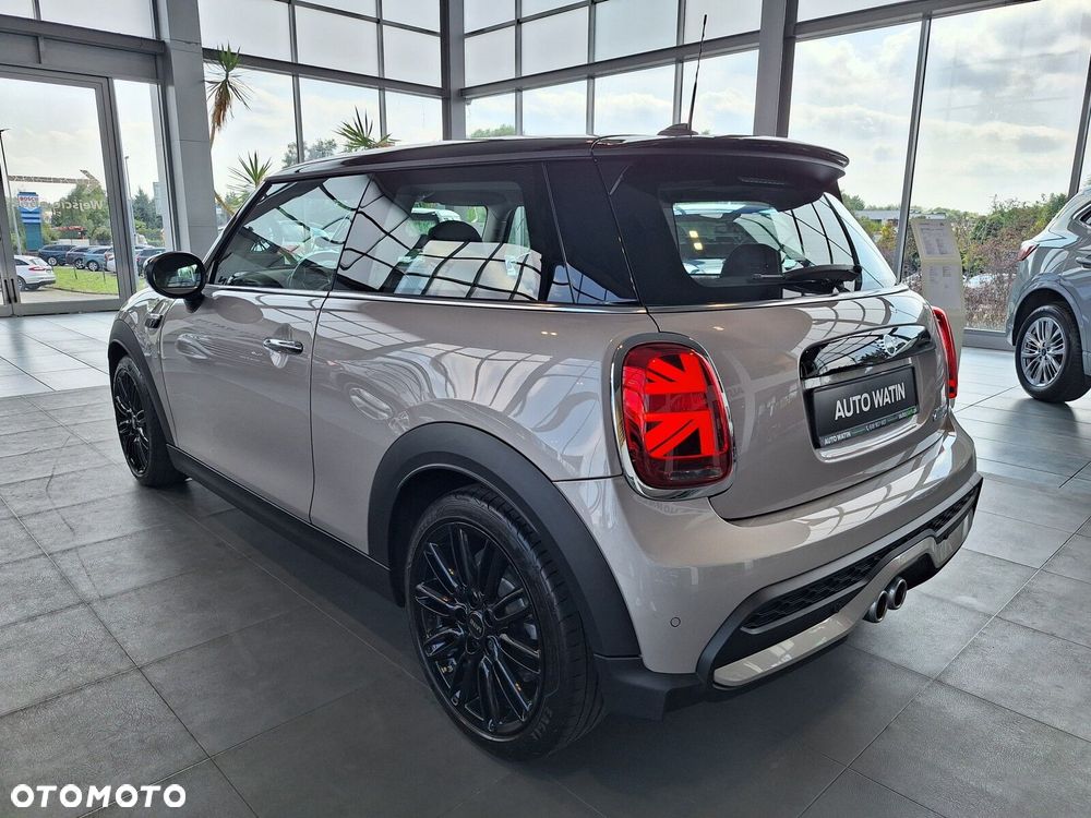 MINI Cooper S sport - 18
