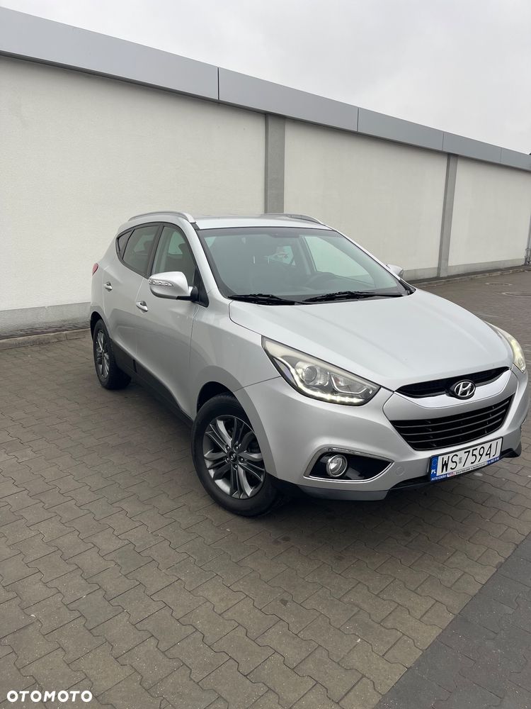Hyundai ix35 1.6 GDI Comfort 2WD - 1