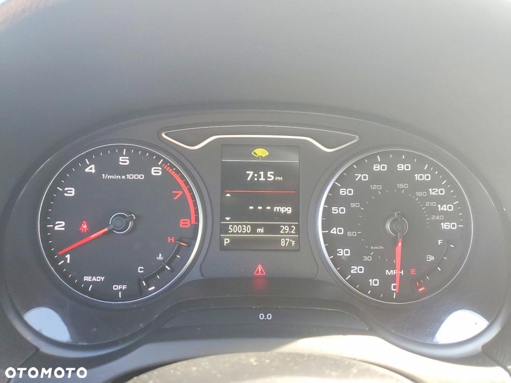 Audi A3 Limousine 2.0 TFSI quattro S tronic design - 11