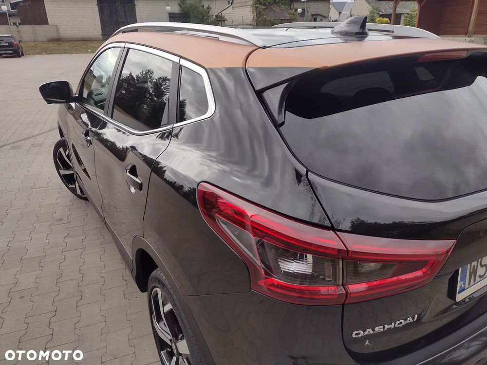 Nissan Qashqai 1.3 DIG-T N-Style DCT - 16