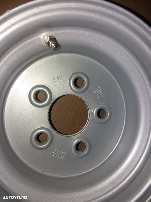 6jx10h2, divizare 5 x 112, jante remorci si platforme, 195 55 10 c - 4
