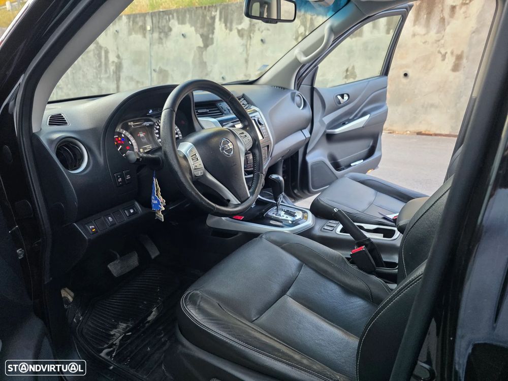 Nissan Navarra - 17