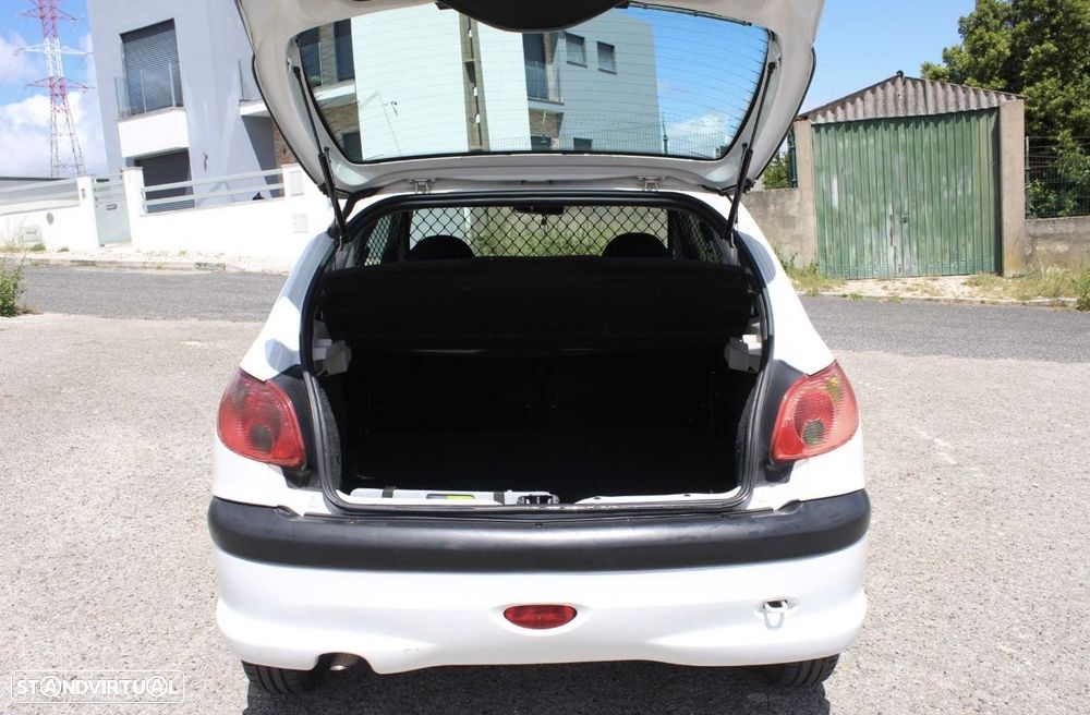 Peugeot 206 1.4 HDi Look - 8