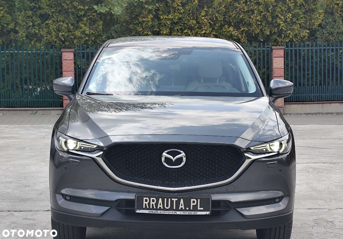 Mazda CX-5 - 21