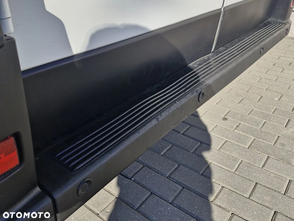 Peugeot Boxer, 2021 IX, L2H2, DOKA, 7 miejsc, BRYGADÓWKA, tempomat, klima - 11