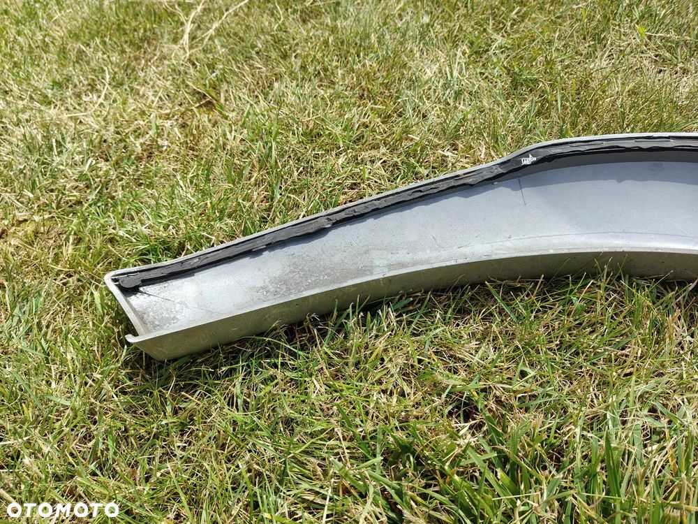 MERCEDES ML W163 AMG LISTWA Błotnika Tylnego Na Tylny Błotnik AMG 744 - 9