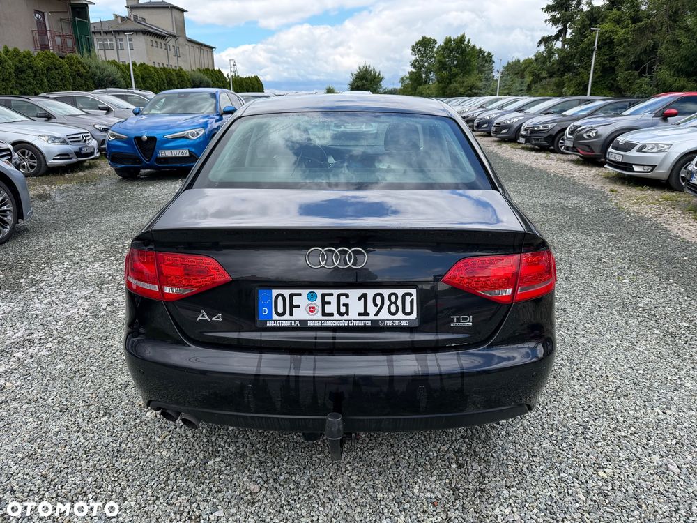 Audi A4 Limousine 2.0 TDI DPF quattro Attraction - 6
