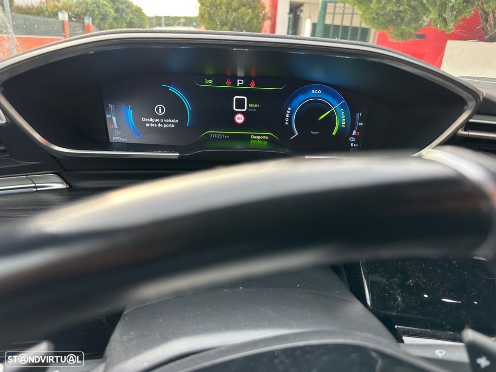 Peugeot 508 SW 1.6 Hybrid GT Pack e-EAT8 - 10