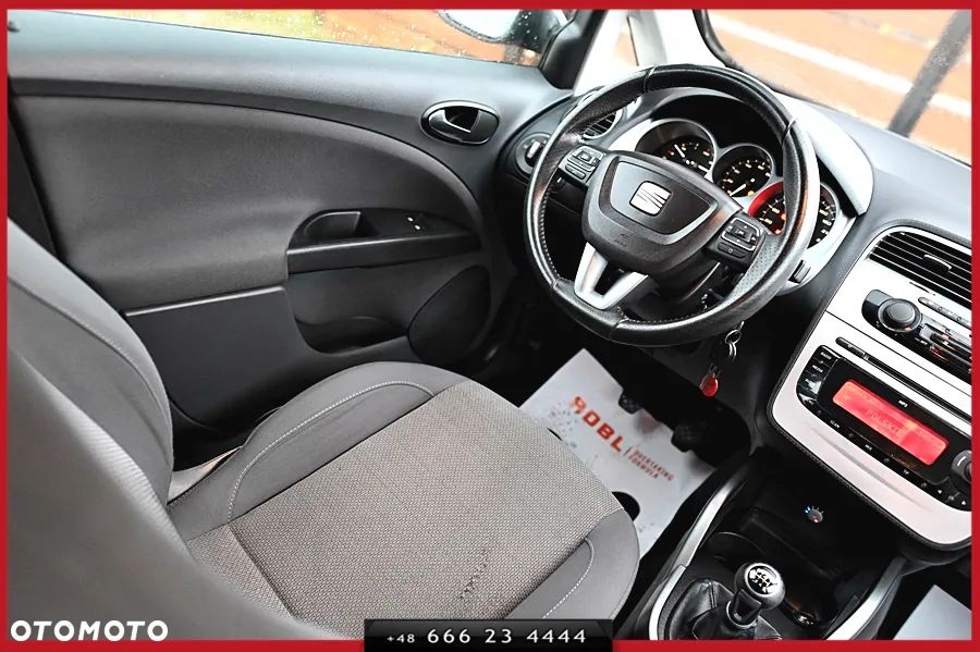 Seat Altea 1.4 TSI Comfort Limited - 16