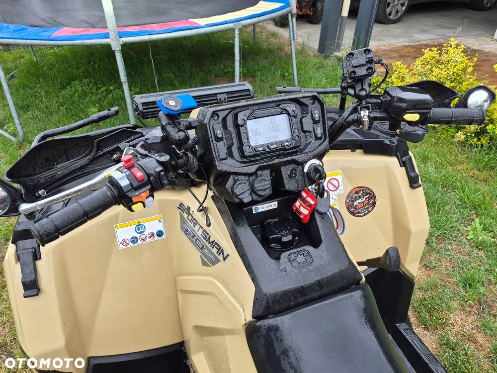 Polaris Sportsman - 7