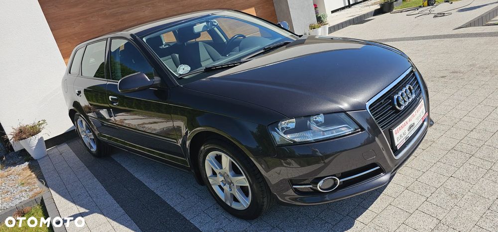 Audi A3 Sportback 2.0 TDI DPF Attraction - 36