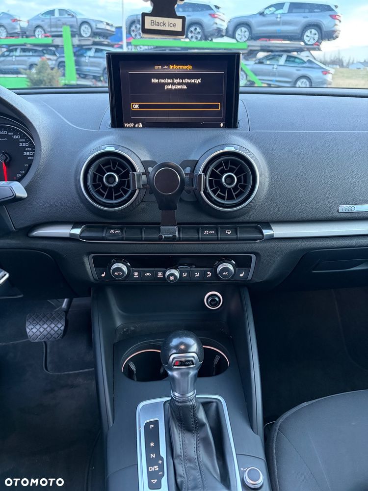 Audi A3 Sportback 1.0 TFSI S tronic - 4