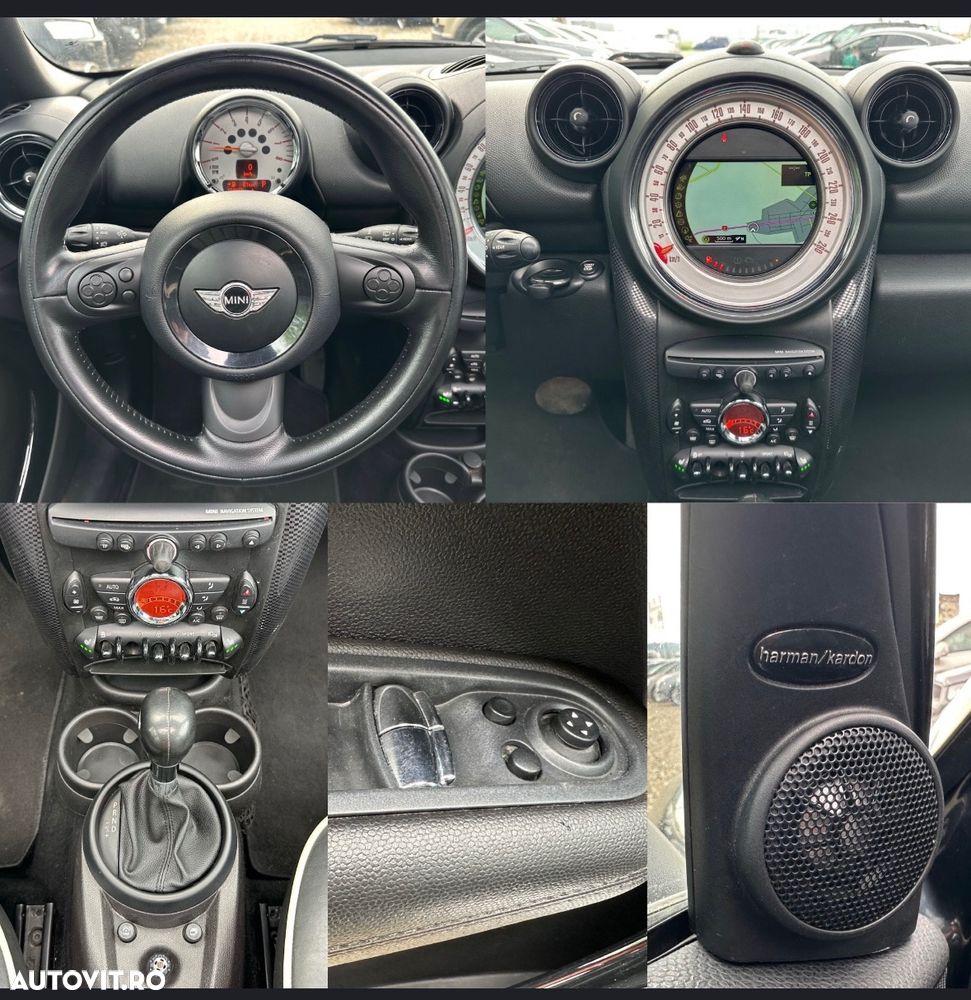 Mini Countryman Cooper Aut. - 8