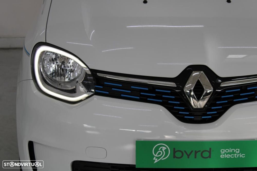 Renault Twingo Z.E. 22 Intens - 3