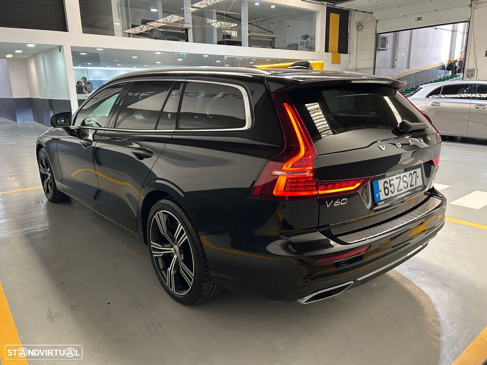 Volvo V60 2.0 D3 Inscription - 7