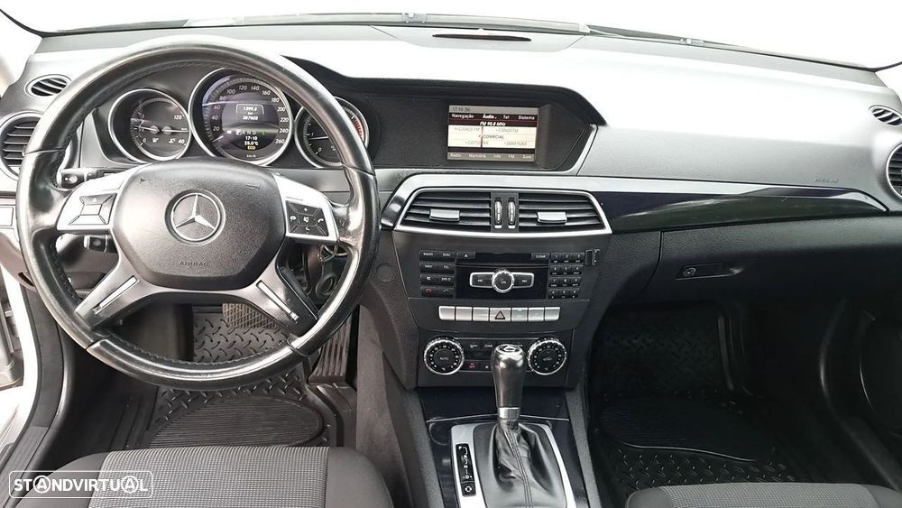 Mercedes-Benz C 200 CDi Elegance BE Aut. - 23