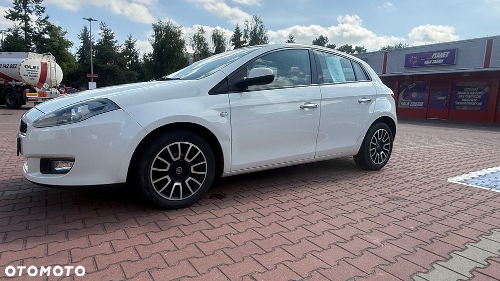 Fiat Bravo 1.4 16V Active - 1