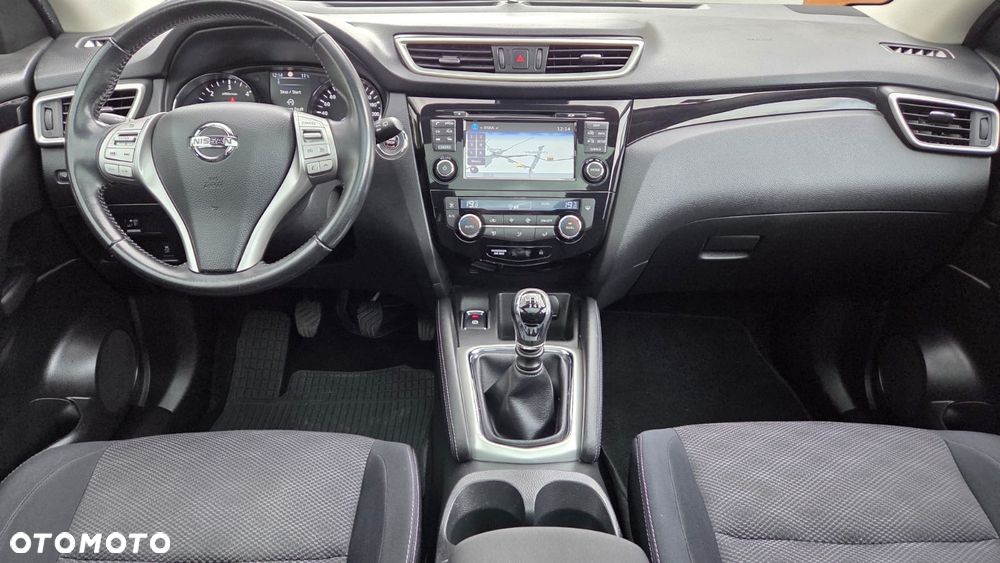 Nissan Qashqai - 14