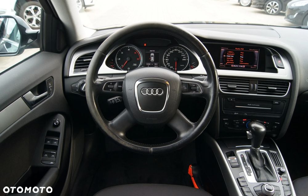Audi A4 Avant 2.0 TDI DPF multitronic Ambition - 13