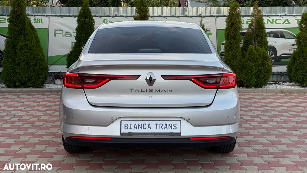 Renault Talisman ENERGY dCi 110 LIFE - 15