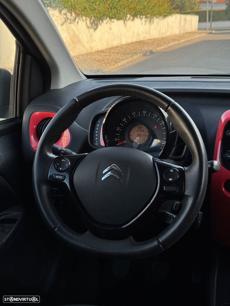 Citroën C1 1.0 VTi Shine - 8