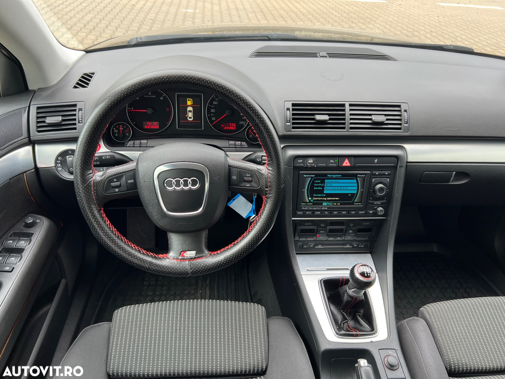Audi A4 2.0 TDI - 10
