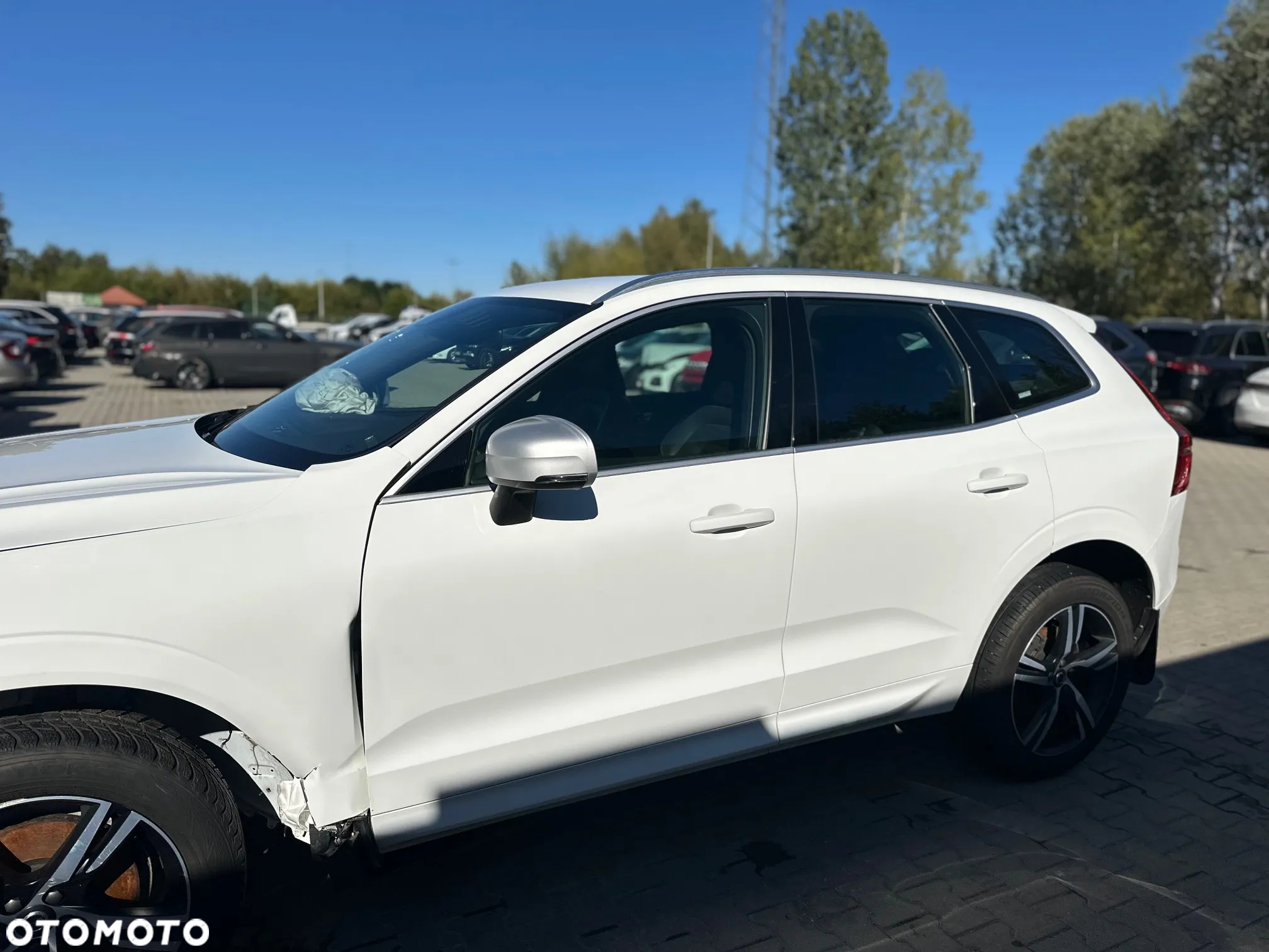 Volvo XC 60 D4 AWD R-Design - 5