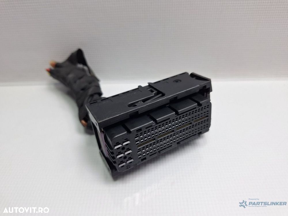 Mufa conector ECU motor VOLKSWAGEN PASSAT CC 357 2008 - 2012 TSI CCZB 3C0906385 - 3