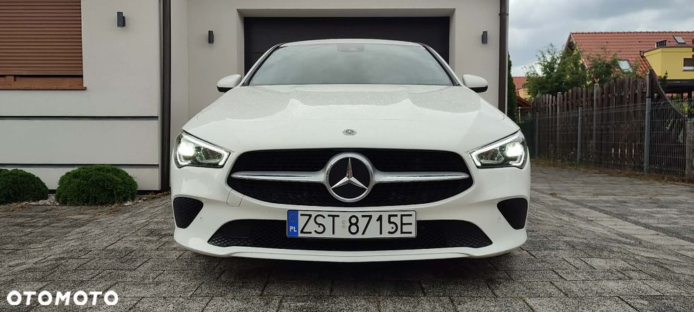 Mercedes-Benz CLA 200 d 4-Matic 8G-DCT - 10
