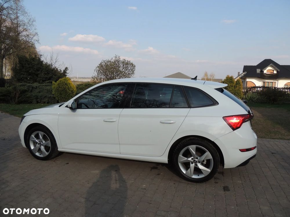 Skoda Scala 1.5 TSI Style DSG - 8